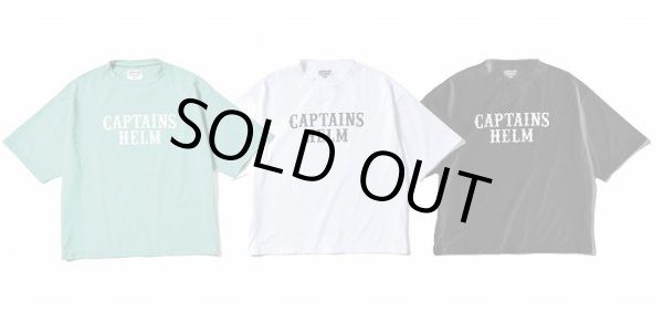 画像1: Captains Helm [キャプテンズヘルム]  #Prime flex TECH TEE-LOCALS  LOGO #Prime flex ローカルロゴテックT BDS (1)