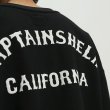 画像4: Captains Helm [キャプテンズヘルム] #CH CALIFORNIA BIG SWEAT #カリフォルニアビッグスウェット BCA (4)