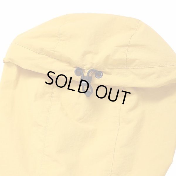 画像10: CHALLENGER [チャレンジャー] PACKABLE NYLON ANORAK パッカブルナイロンアノラック BDS (10)