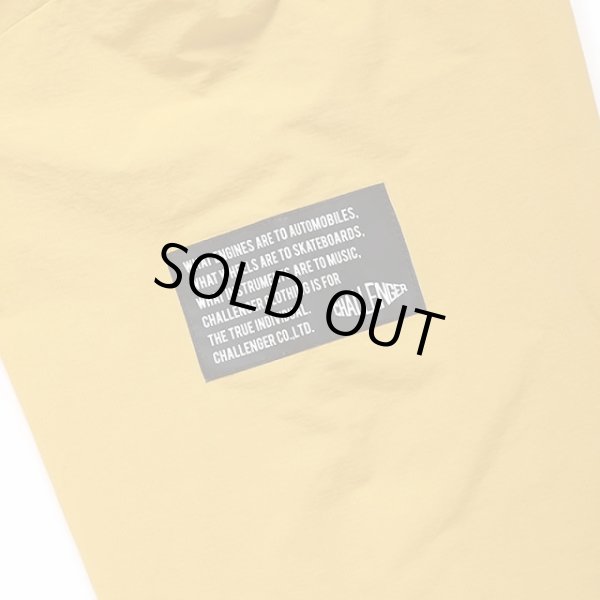 画像15: CHALLENGER [チャレンジャー] PACKABLE NYLON ANORAK パッカブルナイロンアノラック BDS (15)