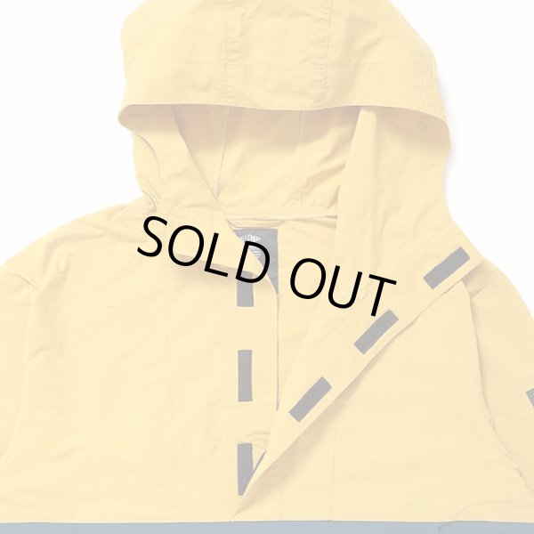 画像9: CHALLENGER [チャレンジャー] PACKABLE NYLON ANORAK パッカブルナイロンアノラック BDS (9)