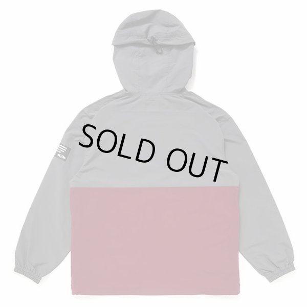 画像5: CHALLENGER [チャレンジャー] PACKABLE NYLON ANORAK パッカブルナイロンアノラック BDS (5)