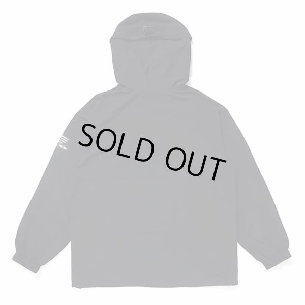 画像3: CHALLENGER [チャレンジャー] PACKABLE NYLON ANORAK パッカブルナイロンアノラック BDS (3)