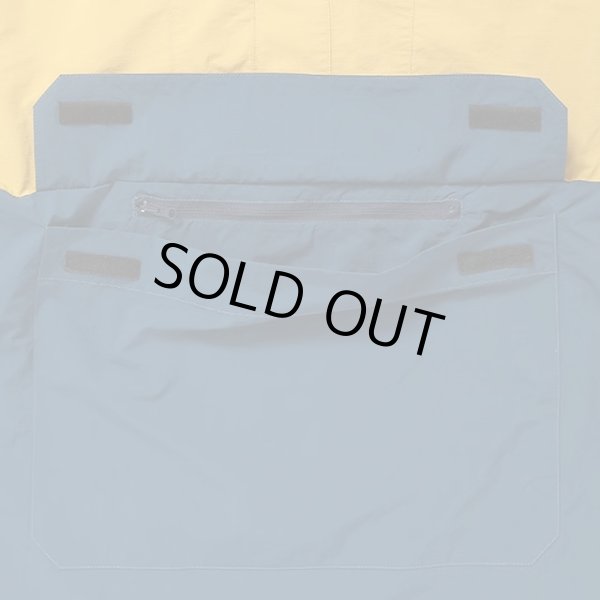 画像12: CHALLENGER [チャレンジャー] PACKABLE NYLON ANORAK パッカブルナイロンアノラック BDS (12)