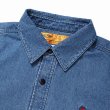 画像3: CHALLENGER [チャレンジャー] S/S DENIM SHIRT S/Sデニムシャツ BDS (3)