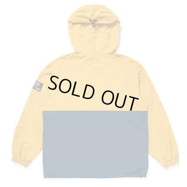 画像7: CHALLENGER [チャレンジャー] PACKABLE NYLON ANORAK パッカブルナイロンアノラック BDS (7)