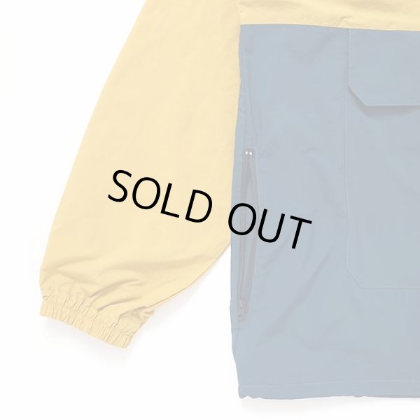 画像13: CHALLENGER [チャレンジャー] PACKABLE NYLON ANORAK パッカブルナイロンアノラック BDS (13)
