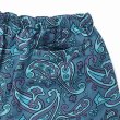 画像9: CHALLENGER [チャレンジャー] PAISLEY COTTON TWILL SHORTS ペイズリーコットンツイルショーツ BDS (9)