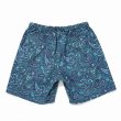 画像5: CHALLENGER [チャレンジャー] PAISLEY COTTON TWILL SHORTS ペイズリーコットンツイルショーツ BDS (5)