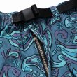 画像10: CHALLENGER [チャレンジャー] PAISLEY COTTON TWILL SHORTS ペイズリーコットンツイルショーツ BDS (10)