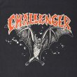 画像4: CHALLENGER [チャレンジャー] L/S BAT TEE  L/S バットTシャツ BDS (4)