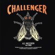 画像7: CHALLENGER [チャレンジャー] L/S HIBISCUS TEE L/SハイビスカスTシャツ BDS (7)