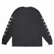 画像2: CHALLENGER [チャレンジャー] L/S BAT TEE  L/S バットTシャツ BDS (2)