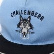 画像6: CHALLENGER [チャレンジャー] WOLF MC MESH CAP ウルフMCメッシュキャップ BDS (6)