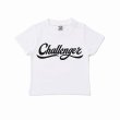 画像3: CHALLENGER [チャレンジャー] KIDS SCRIPT LOGO TEE  キッズスクリプトロゴTシャツ BDS (3)