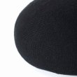 画像2: CHALLENGER [チャレンジャー] COTTON BERET コットンベレー帽 BDS (2)