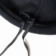 画像4: CHALLENGER [チャレンジャー] COTTON BERET コットンベレー帽 BDS (4)