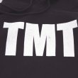 画像2: TMT [ティーエムティー] REVERSE WEAVE SWEAT PARKA (TMT) リバースウィーブスウェットパーカー スエットフーディ(TMT) BDS (2)
