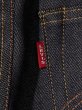 画像3: LEVI'S VINTAGE CLOTHING 501XX 1944 リーバイスヴィンテージクロージング 501XX 1944年モデル デニムパンツ リジッド BDS (3)