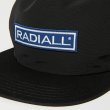 画像4: RADIALL [ラディアル]  WHEELS TRUCKER CAP ホイールズトラッカーキャップ BDS (4)