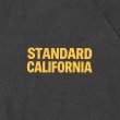 画像5: STANDARD CALIFORNIA [スタンダードカリフォルニア] SD US Cotton Logo Baseball T SDUSコットンロゴベースボールＴ BDS (5)