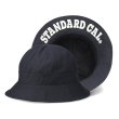 画像1: STANDARD CALIFORNIA [スタンダードカリフォルニア] SD Back Satin Ball Hat SDバックサテンボールハットBDS (1)