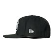 画像5: NEW ERA × STANDARD CALIFORNIA [ニューエラ×スタンダードカリフォルニア] 59 FIFTY Logo Cap [BLACK,BROWN] ロゴキャップ (ブラック、ブラウン) BDS (5)