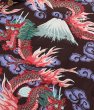 画像6: SUN SURF [サンサーフ]   RAYON HAWAIIAN SHIRT “TEAM OF DRAGONS” レーヨンハワイアンシャツ ”チームオブドラゴンズ” アロハシャツ BDS (6)