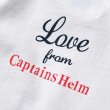 画像4: Captains Helm [キャプテンズヘルム]  #FACE TO FACE TEE #fフェイストゥーフェイスT BDS (4)