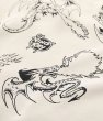 画像6: STAR OF HOLLYWOOD [スター オブ ハリウッド] HIGH DENSITY RAYON OPEN SHIRT “RETURN OF THE DRAGON” by VINCE RAY ハイデンシティーレーヨンオープンシャツ ”リターンオブドラゴン” by ヴィンス レイ BDS (6)