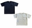 画像8: melple(メイプル) The USEFUL Pocket S/S (BLACK,WHITE) ザユースフルポケットショートスリーブＴシャツ (ブラック,ホワイト) BDS (8)