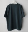 画像3: melple(メイプル) The USEFUL Pocket S/S (BLACK,WHITE) ザユースフルポケットショートスリーブＴシャツ (ブラック,ホワイト) BDS (3)