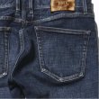 画像5: TMT [ティーエムティー] STRETCH DENIM 5P SLIM-FIT TAPERED [INDIGO] ストレッチデニム5Pスリムフィットテーパード (インディゴ) BDS (5)