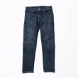 画像1: TMT [ティーエムティー] STRETCH DENIM 5P SLIM-FIT TAPERED [INDIGO] ストレッチデニム5Pスリムフィットテーパード (インディゴ) BDS (1)