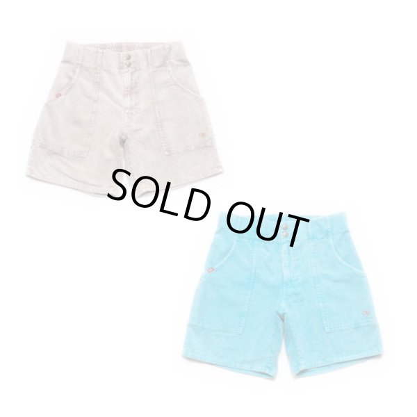 画像1: TMT [ティーエムティー] TMT × Ocean Pacific コーデュロイショートパンツ（ロング） BDS (1)