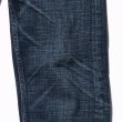 画像4: TMT [ティーエムティー] STRETCH DENIM 5P SLIM-FIT TAPERED [INDIGO] ストレッチデニム5Pスリムフィットテーパード (インディゴ) BDS (4)