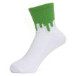 画像4: LIXTICK [リックスティック] LIXTICK DRIP SOCKS 3PACK (1st) リックスティックドリップソックス 3足セット 靴下 3足組 BDS (4)