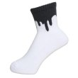 画像3: LIXTICK [リックスティック] LIXTICK DRIP SOCKS 3PACK (1st) リックスティックドリップソックス 3足セット 靴下 3足組 BDS (3)