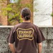 画像17: STANDARD CALIFORNIA [スタンダードカリフォルニア] SD Heavyweight Basic Logo T SDヘビーウェイトベーシックロゴＴ BDS (17)