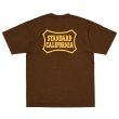 画像6: STANDARD CALIFORNIA [スタンダードカリフォルニア] SD Heavyweight Basic Logo T SDヘビーウェイトベーシックロゴＴ BDS (6)