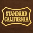 画像8: STANDARD CALIFORNIA [スタンダードカリフォルニア] SD Heavyweight Basic Logo T SDヘビーウェイトベーシックロゴＴ BDS (8)