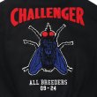 画像9: CHALLENGER [チャレンジャー] 15th VARSITY JACKET 15thバーシティジャケット BDA (9)