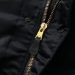 画像6: CHALLENGER [チャレンジャー] CLASSIC FLIGHT JACKET クラシックフライトジャケット BDA (6)