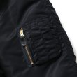 画像9: CHALLENGER [チャレンジャー] CLASSIC FLIGHT JACKET クラシックフライトジャケット BDA (9)