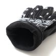 画像8: CHALLENGER [チャレンジャー] BANDANA LEATHER GLOVE バンダナレザーグローブ BDA (8)