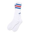 画像2: CHALLENGER [チャレンジャー] LINE SOCKS ラインソックス BDA (2)