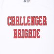 画像5: CHALLENGER [チャレンジャー] COLLEGE LOGO  TEE カレッジロゴティー BDA (5)