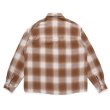 画像3: CHALLENGER [チャレンジャー] SHADOW PLAID SHIRT シャドープレイドシャツ BDA (3)