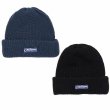 画像1: CHALLENGER [チャレンジャー] BAR LOGO KNIT CAP バーロゴニットキャップ BDA (1)