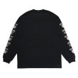 画像2: CHALLENGER [チャレンジャー] L/S SCORPION TEE ロングスリーブスコーピオンティー BDA (2)